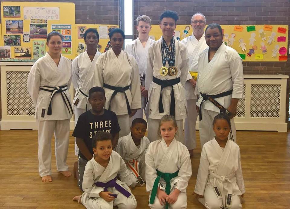 Home - Birmingham & Weoley Castle Shotokan Karate