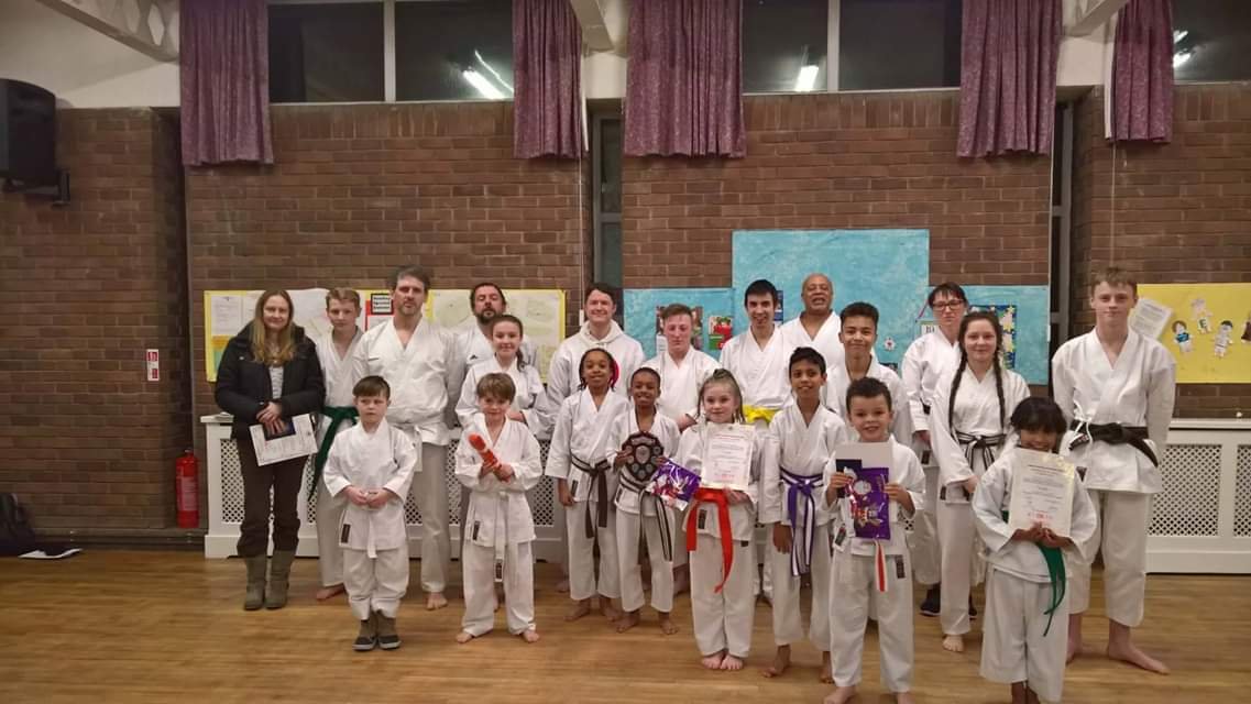 Home - Birmingham & Weoley Castle Shotokan Karate