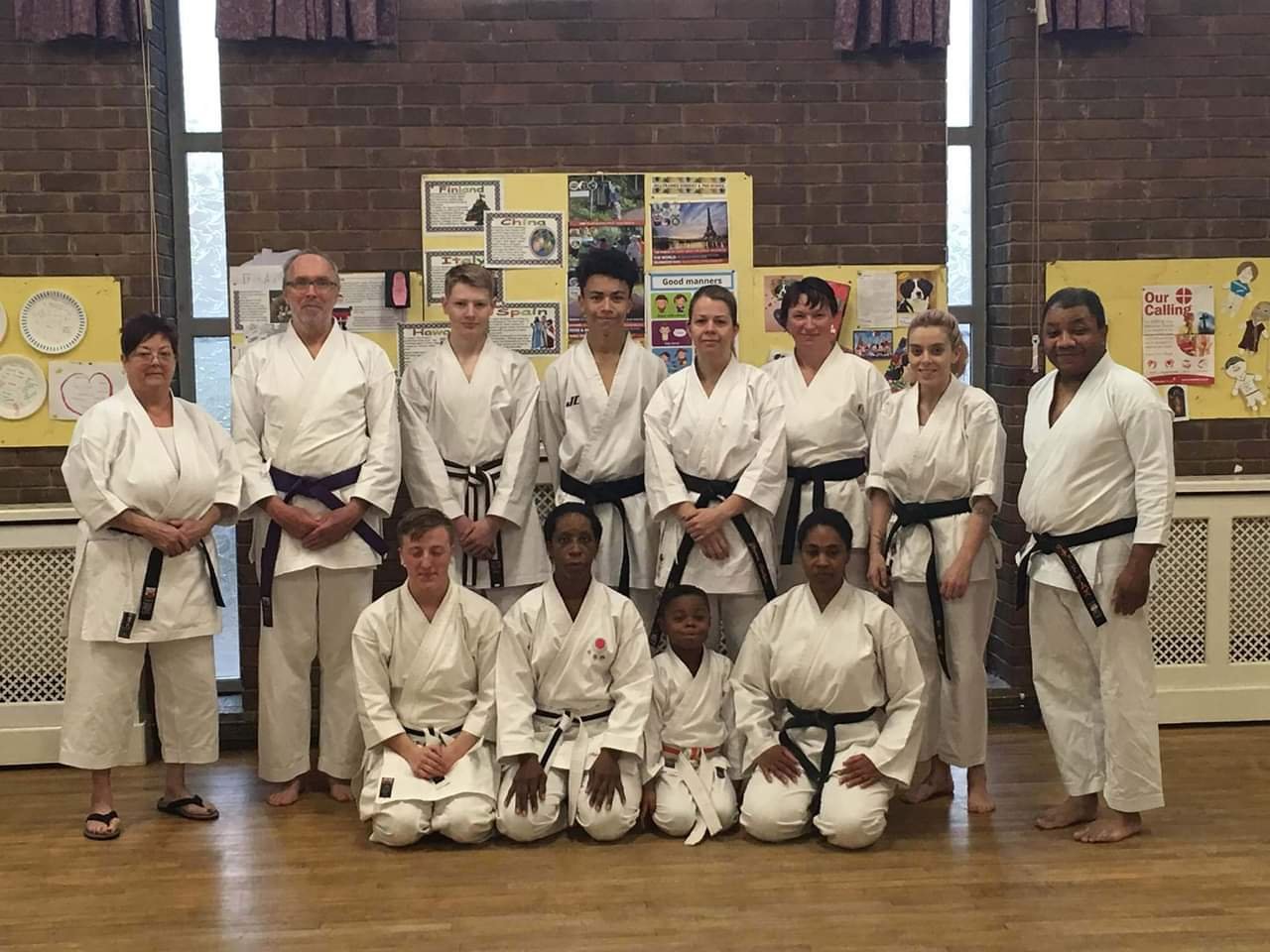 Home - Birmingham & Weoley Castle Shotokan Karate